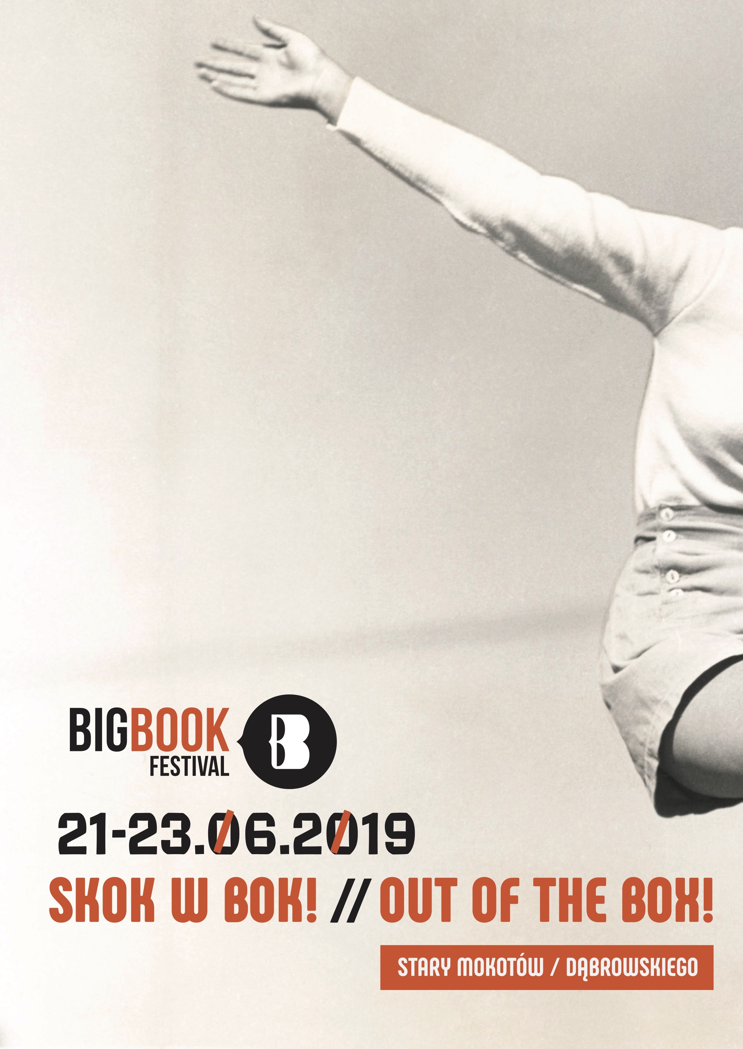 Nowości w programie Big Book Festival